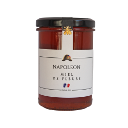 Miel de Fleurs France Napoléon