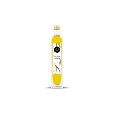 Hazelnut virgin oil