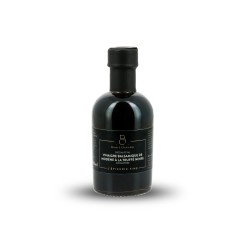 Condiment de Vinaigre balsamique de Modène aromatisé à la truffe noire