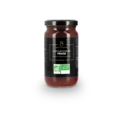Extra  Strawberry Jam - Organic