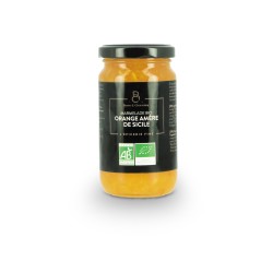 Bitter Orange Marmalade - 360g - Organic