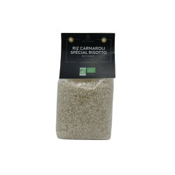 Organic carnaroli rice